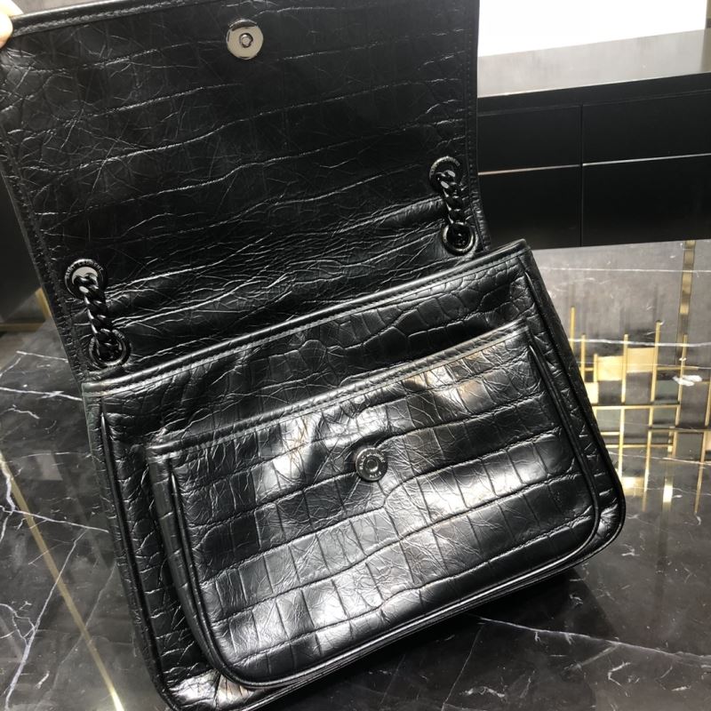 YSL Satchel Bags